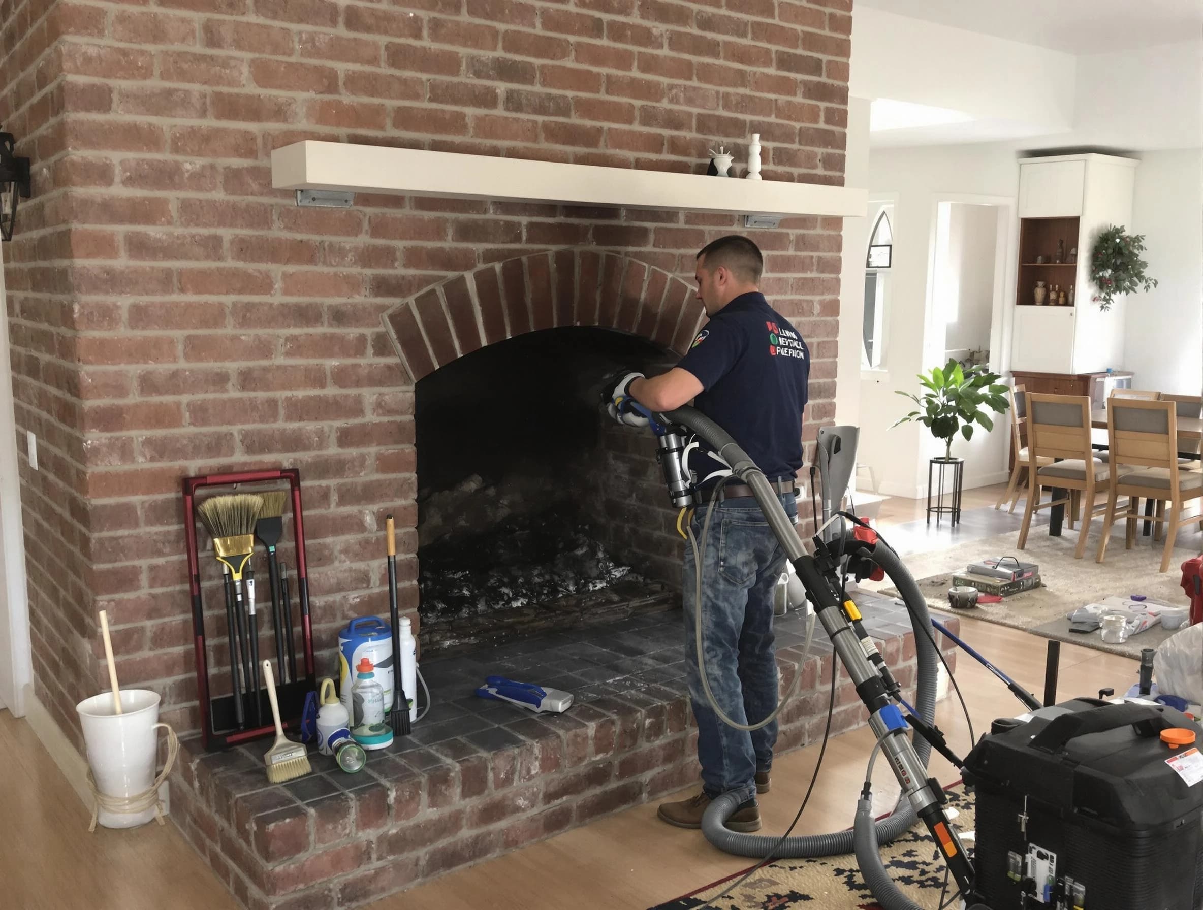 Chimney Cleaning service in Collier, PA