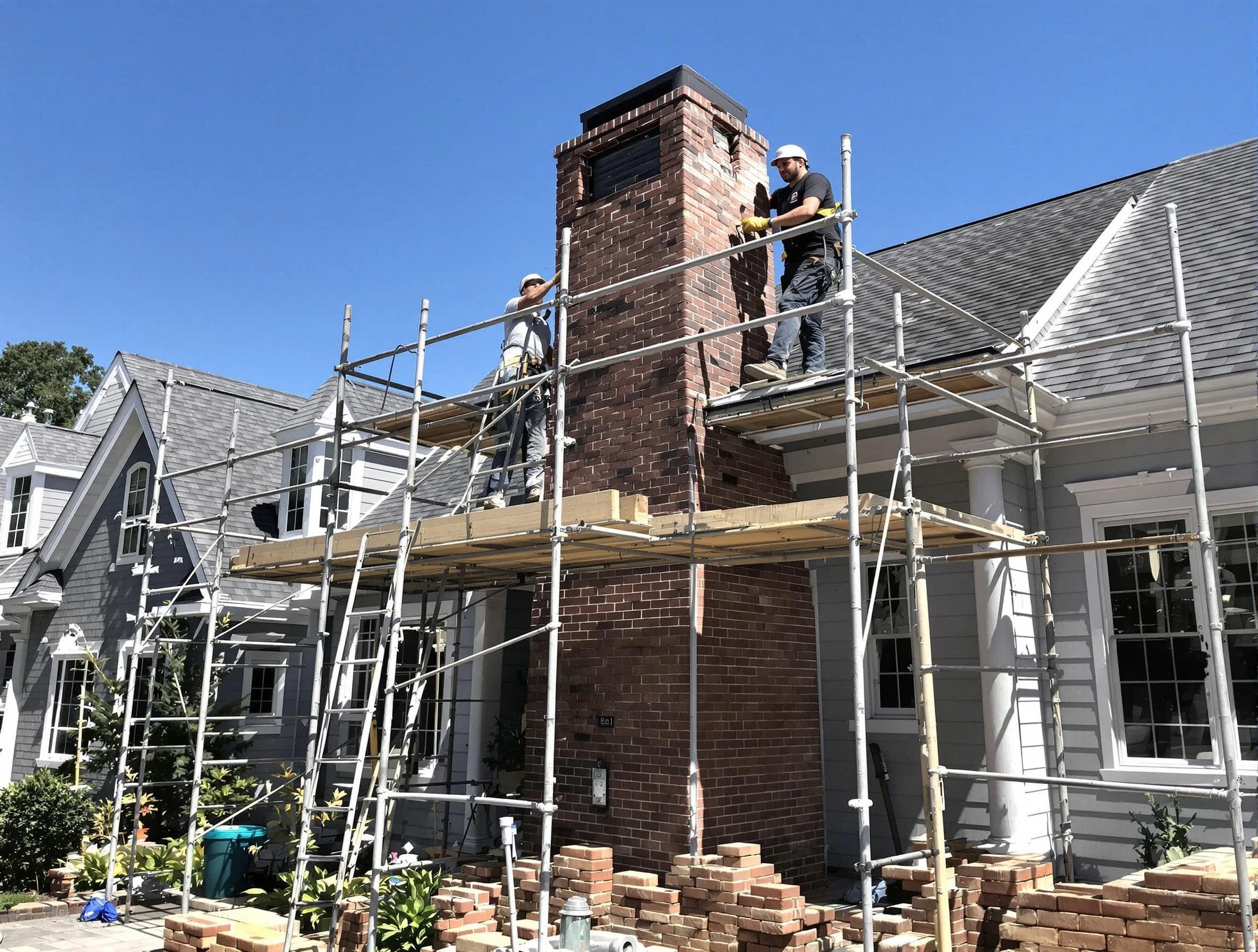 Chimney Rebuilding service in Collier, PA