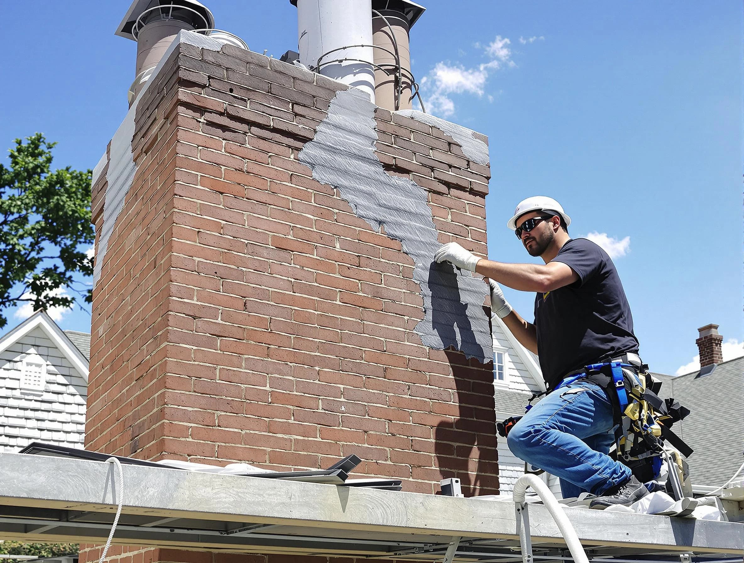 Chimney Restoration service in Collier, PA